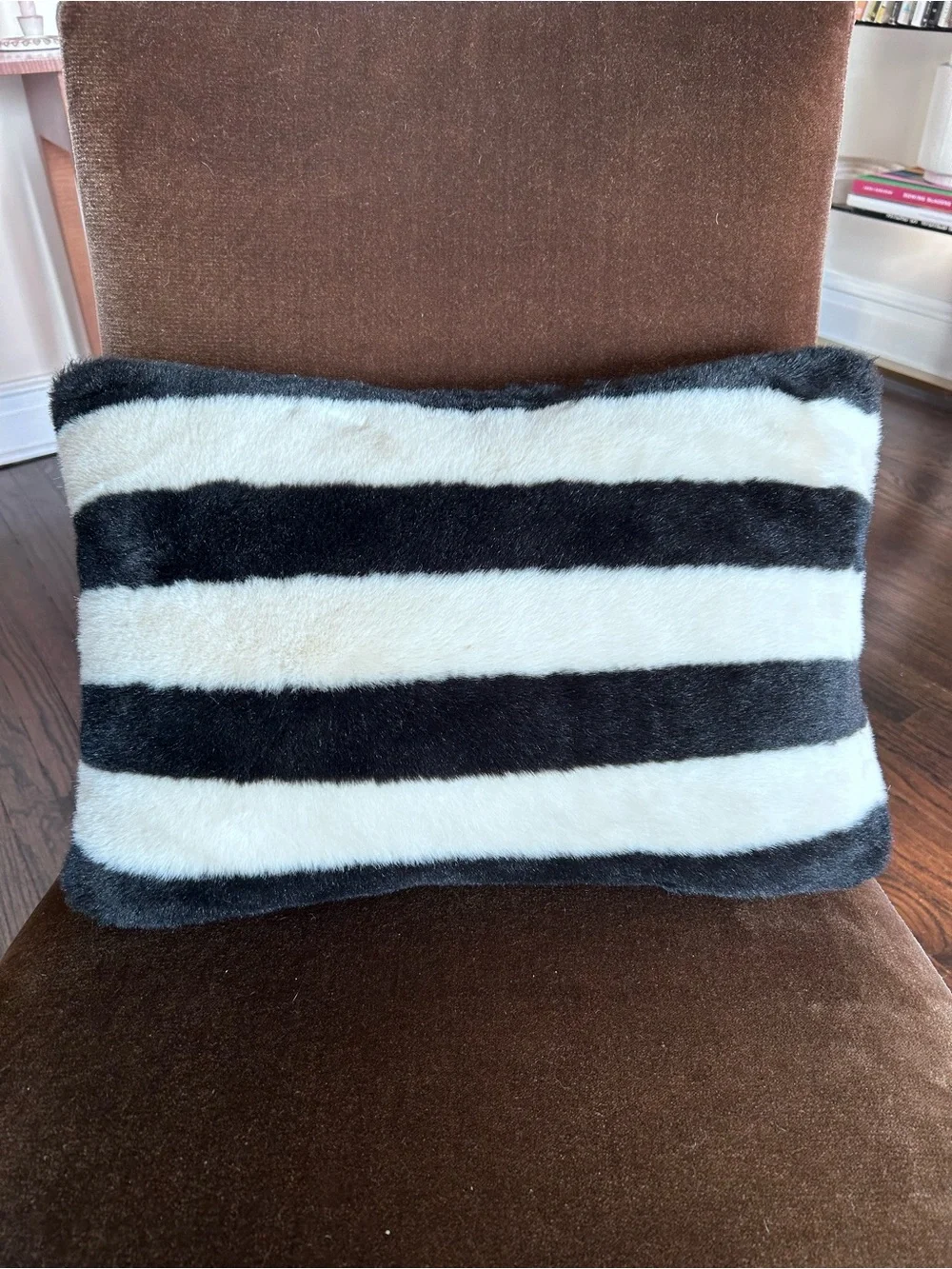 N/A soft faux
